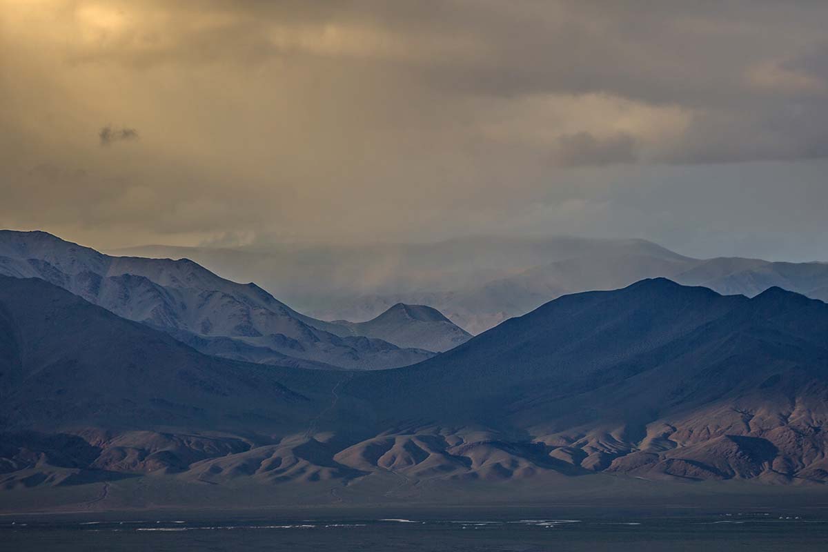 Altai Mountains (scenic)